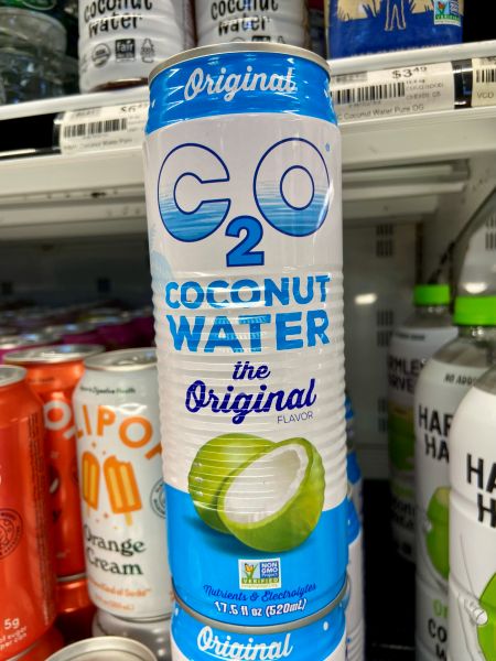 C20 Coconut Water
