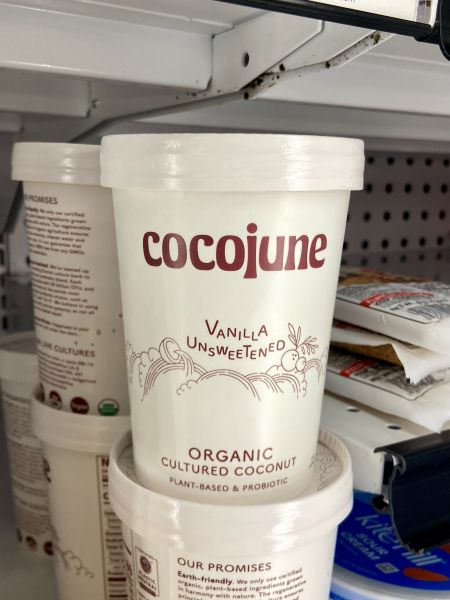 Cocojune Organic Coconut Yogurt