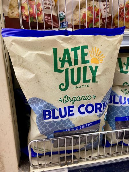 Late July Organic Tortilla Chips