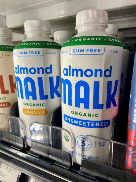 Malk Organic Almond Milk