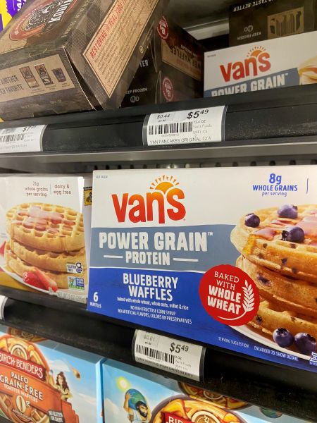 Van's Waffles